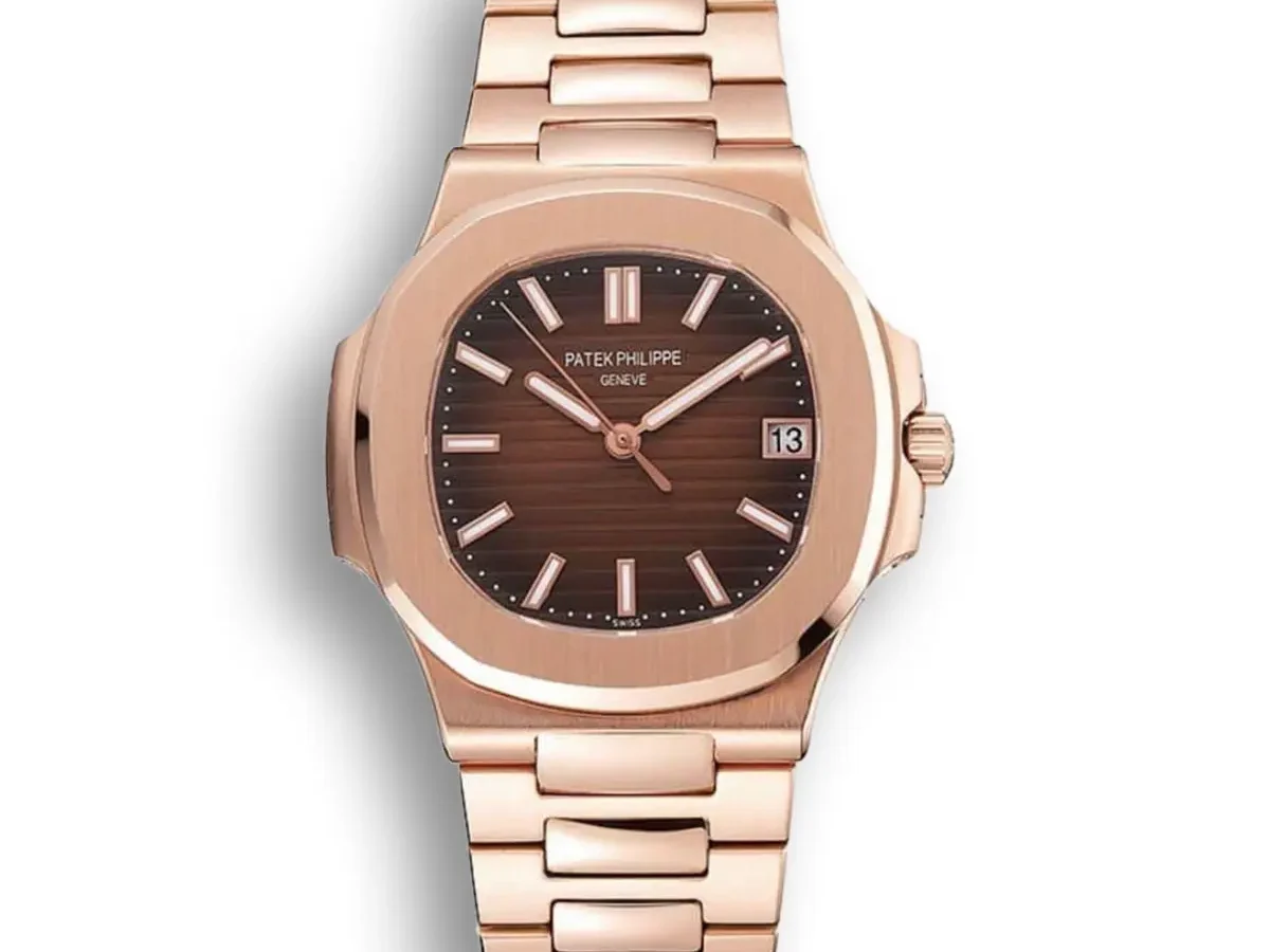 Replica Nautilus 5711 1R 001 Patek Philippe 40 mm Rose Gold