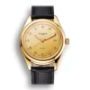 Patek Philippe Calatrava Gold & Diamond Dial 37 mm Yellow Gold Plated