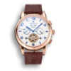 Patek Philippe Perpetual Calendar Tourbillon Dial White