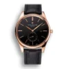 Patek Philippe Calatrava Date Dial Black