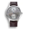 Patek Philippe Two Dial 45 mm in Stainless Steel