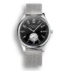 Patek Philippe Calatrava Small Seconds Dial Black