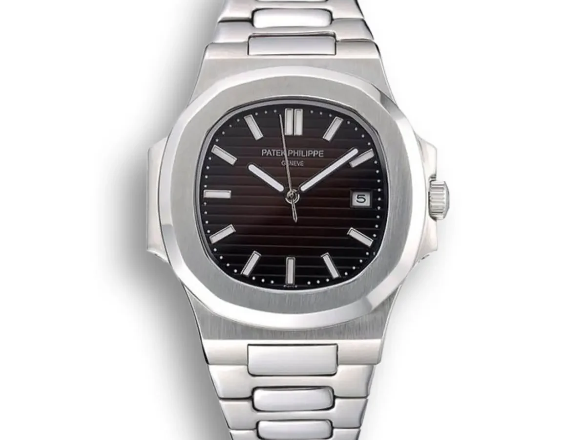 Replica Nautilus 3711 1 Patek Philippe 39 mm Stainless Steel