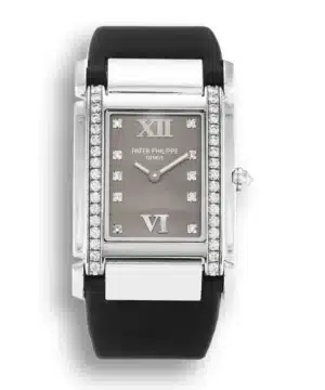 Patek Philippe Twenty-4 Grey Diamond Dial