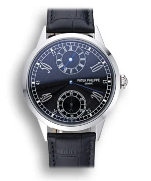 Patek Philippe Two Dial 45 mm, Stainless Steel