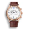 Patek Philippe Chronograph White Dial White