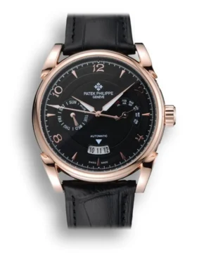 Patek Philippe Complications Dial Black