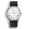 Patek Philippe Calatrava Dial White 40 mm in Stainless Steel