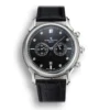 Patek Philippe Chronograph Black Dial With Diamonds