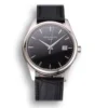 Patek Philippe Calatrava Black Dial 41 mm Stainless Steel