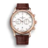 Patek Philippe Chronograph White Dial With Diamonds