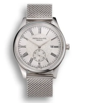 Patek Philippe Calatrava with a Small Seconds Dial