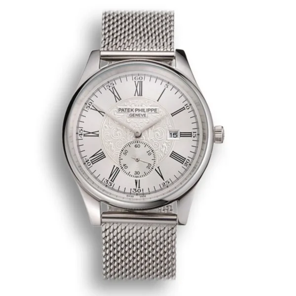 Patek Philippe Calatrava with a Small Seconds Dial