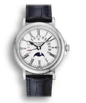 Patek Philippe Perpetual Calendar Dial White