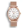 Patek Philippe Calatrava Small Seconds Dial White