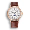 Patek Philippe Perpetual Calendar Retrograde Dial in brilliant white