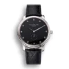 Patek Philippe Calatrava Dial in Black, a stunning 41mm timepiece