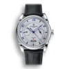 Patek Philippe Complications Dial White 40 mm in Stainless Steel