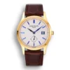 Patek Philippe Calatrava Dial White 41 mm Yellow Gold Plated