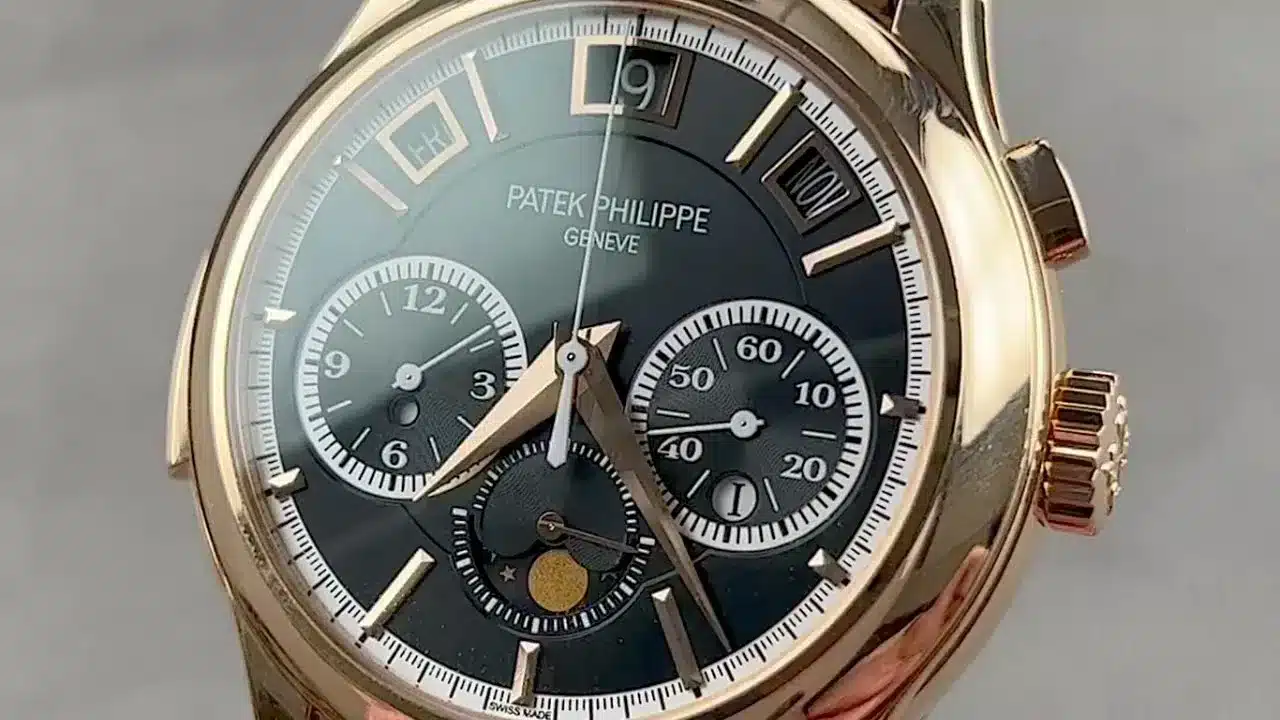 Patek philippe sale fase lunare