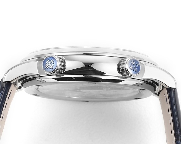Patek Philippe Celestial, Moon age</br> <span style="color: #a8927b; font-size: 90%;">44 mm,Platinum,6102P-001</span> - Image 2