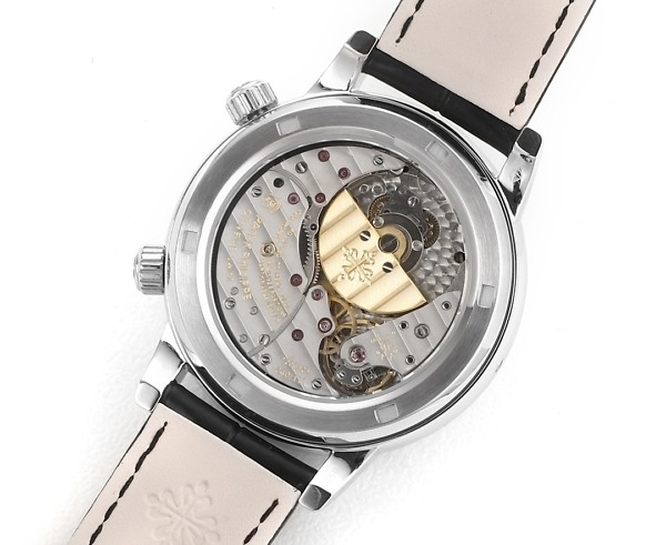 Patek Philippe Celestial, Moon age</br> <span style="color: #a8927b; font-size: 90%;">44 mm,Platinum,6102P-001</span> - Image 4