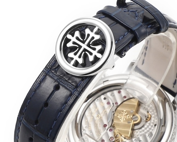 Patek Philippe Celestial, Moon age</br> <span style="color: #a8927b; font-size: 90%;">44 mm,Platinum,6102P-001</span> - Image 8