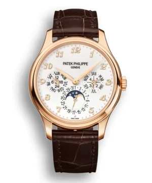 Patek Philippe Perpetual Calendar 39mm Rose Gold 5327R-001