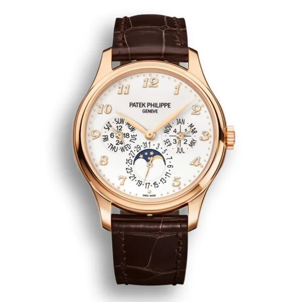 Patek Philippe Perpetual Calendar 39mm Rose Gold 5327R-001