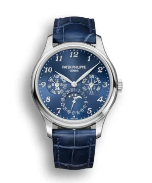 Patek Philippe Perpetual Calendar 39 mm White Gold 5327G-001