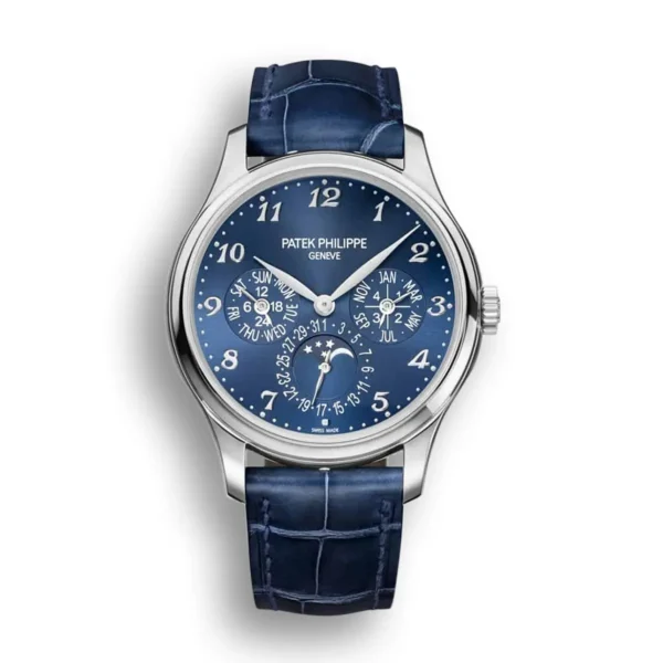 Patek Philippe Perpetual Calendar 39 mm White Gold 5327G-001