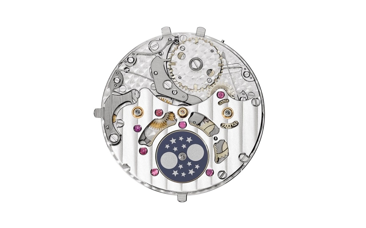 Patek Philippe Perpetual Calendar</br> <span style="color: #a8927b; font-size: 90%;">39 mm,White Gold 5327G-001</span> - Image 4
