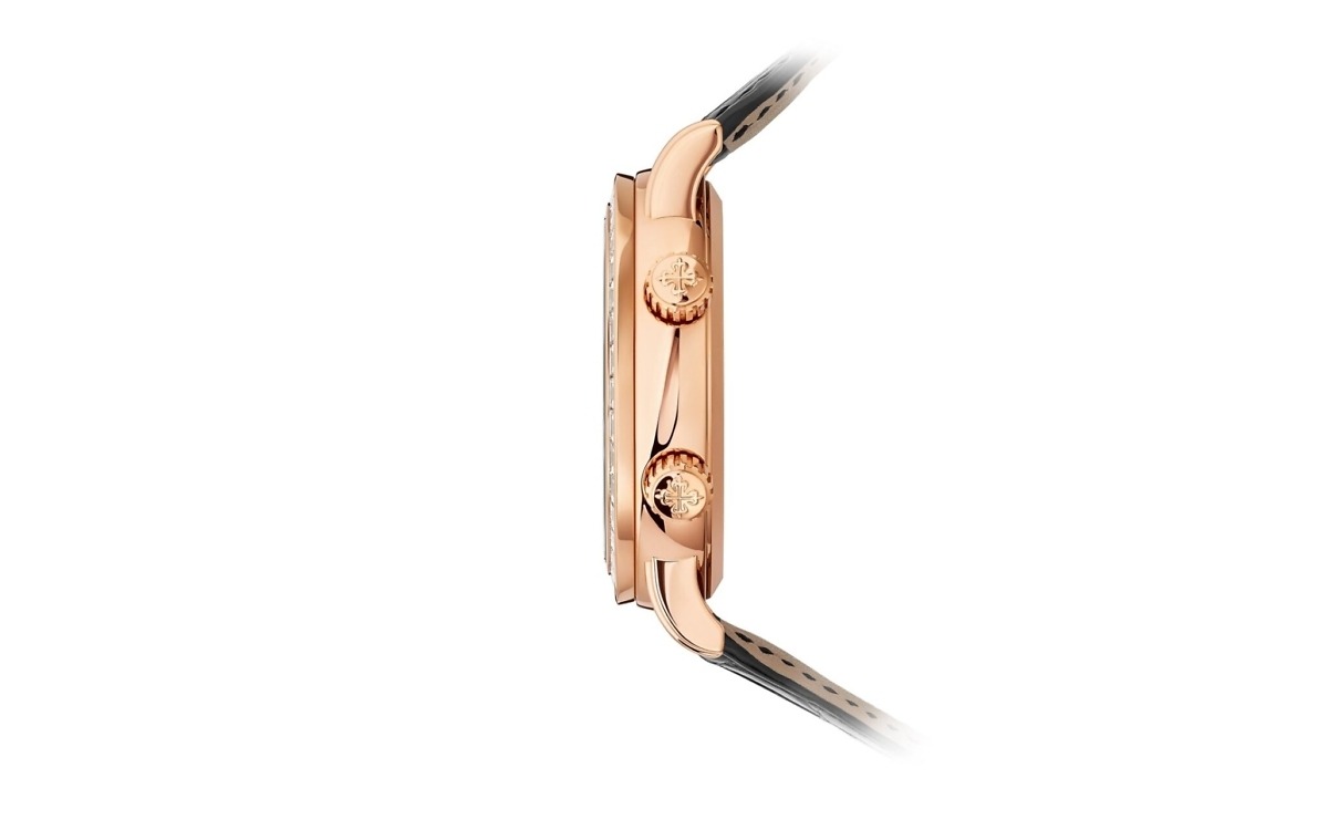 Patek Philippe Celestial, Moon age</br> <span style="color: #a8927b; font-size: 90%;">44 mm,Rose gold,6104R-001</span> - Image 2