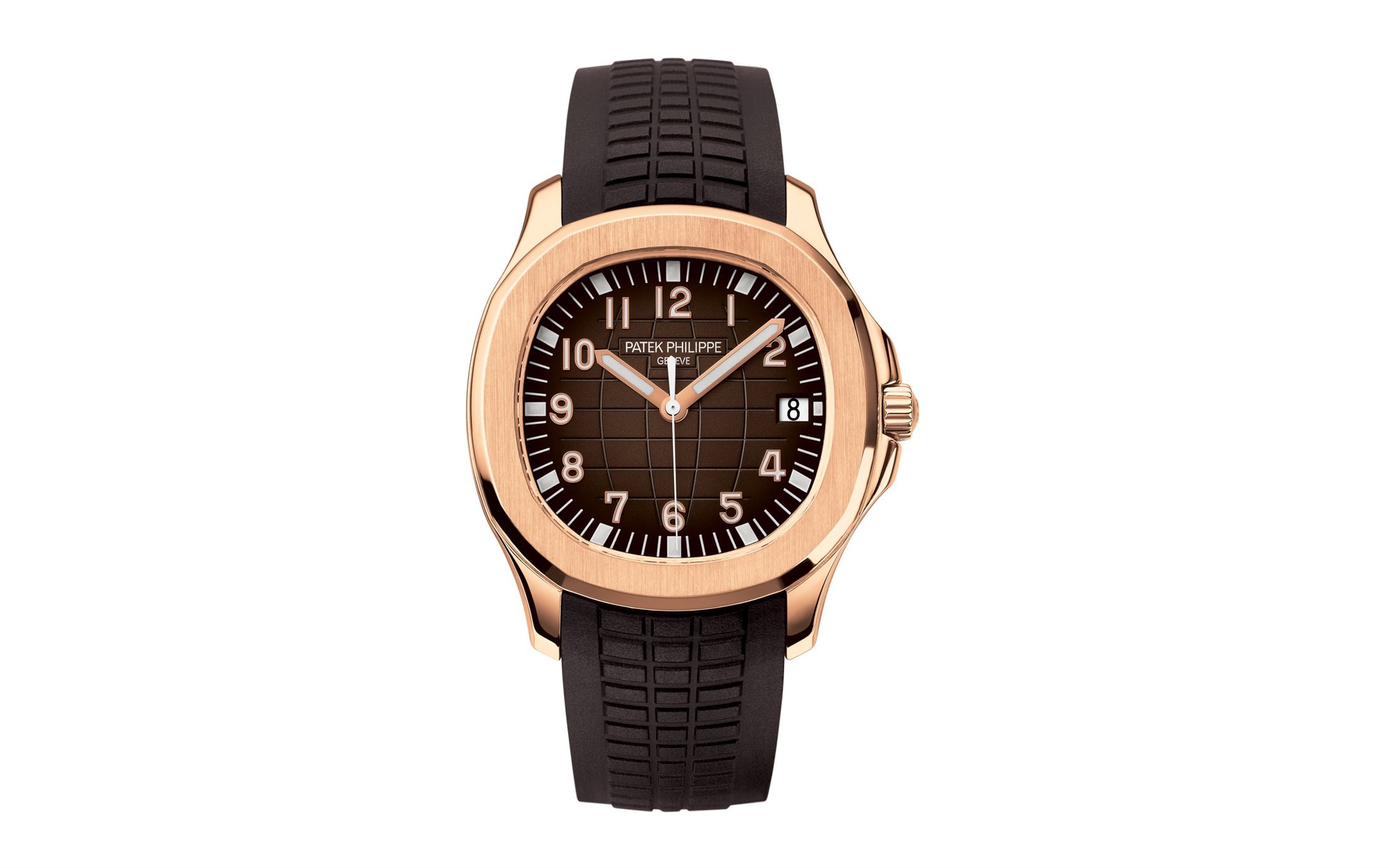 Patek Philippe Aquanaut Rose Gold 5167R-001 Patek Philippe Watch Review 