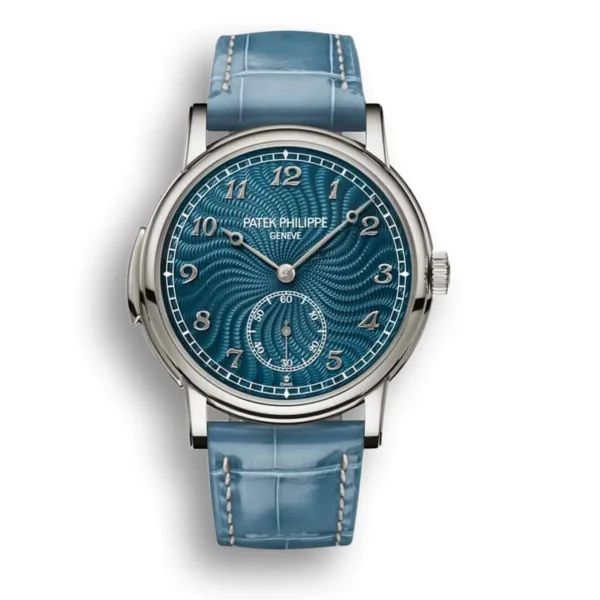 Patek Philippe Minute Repeater 40mm in prestigious white gold, model number 5178G-012