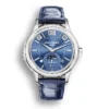 Patek Philippe Minute Repeater Tourbillon Perpetual Calendar in a 41 mm white gold case, model number 5207G-001