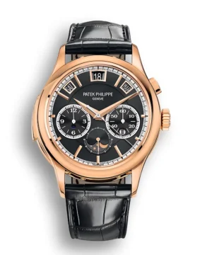 Patek Philippe Minute Repeater Chronograph Perpetual Calendar 42 mm Rose Gold 5208R-001