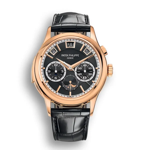 Patek Philippe Minute Repeater Chronograph Perpetual Calendar 42 mm Rose Gold 5208R-001