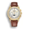 Patek Philippe Chronograph Perpetual Calendar 41mm in radiant yellow gold, model 5270J-001