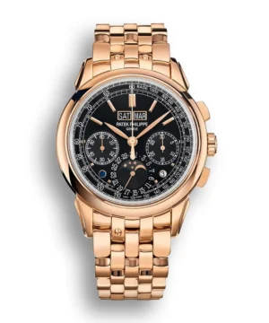 Patek Philippe Chronograph Perpetual Calendar, model 5270/1R-001