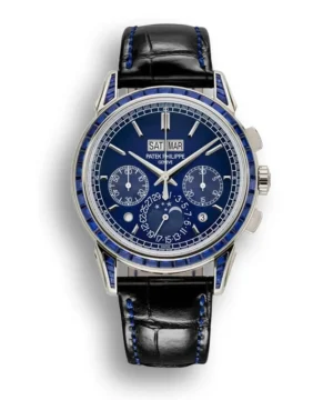 Patek Philippe Chronograph Perpetual Calendar 41 mm Platinum 5271/11P-010