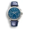 Patek Split-Seconds Chronograph, 41 mm Platinum 5370P-011