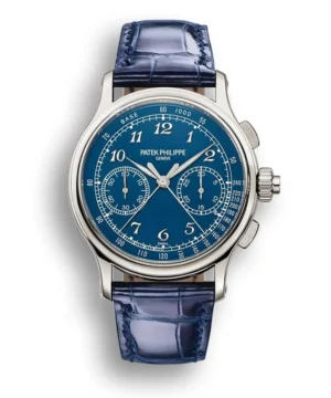 Patek Split-Seconds Chronograph, 41 mm Platinum 5370P-011