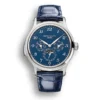 Patek Philippe Minute Repeater Perpetual Calendar 42 mm in white gold, reference number 5374G-001