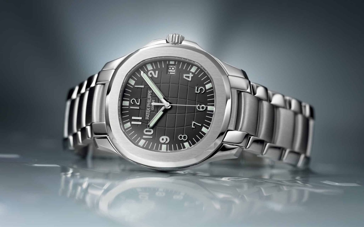 Aquanaut 5167/1A-001 Patek Philippe Fecha, Segundero de barrido 8927 mm, acero inoxidable - Imagen 90