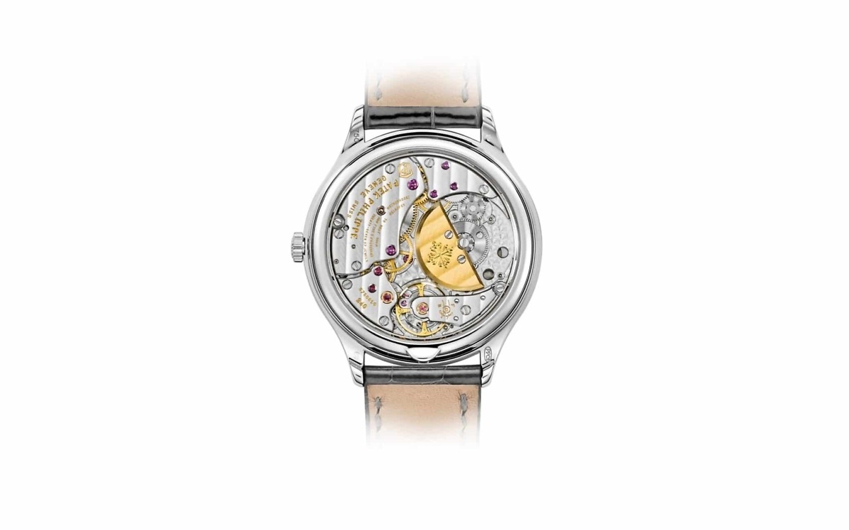 Patek Philippe Ladies First perpetual calendar</br> <span style="color: #a8927b; font-size: 90%;">35.1 mm,White gold 7140G-001</span> - Image 2