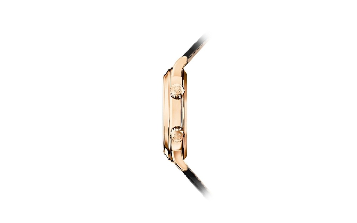Patek Philippe Celestial, Moon age</br> <span style="color: #a8927b; font-size: 90%;">44 mm,Rose gold,6102R-5102R</span> - Image 3