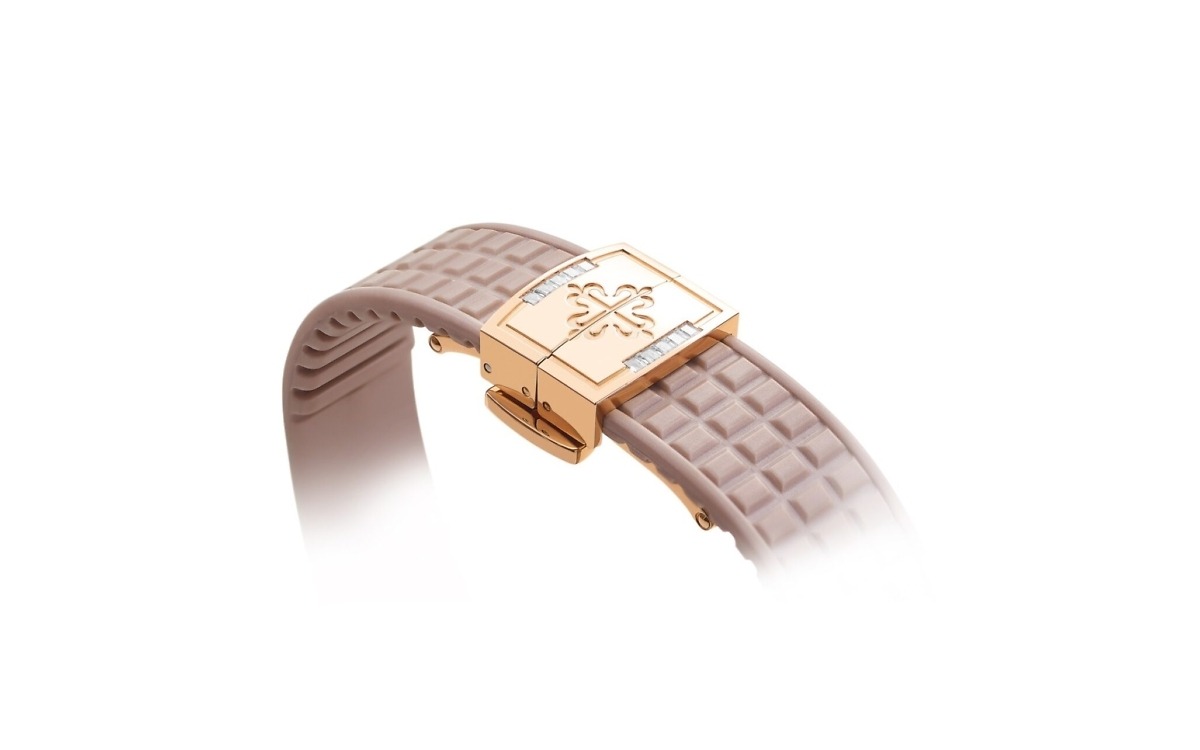 Replica Aquanaut 5062/450R-001 Patek Philippe Luce Haute Joaillerie</br> <span style="color: #a8927b; font-size: 90%;">35.6 mm,Rose gold</span> - Image 4