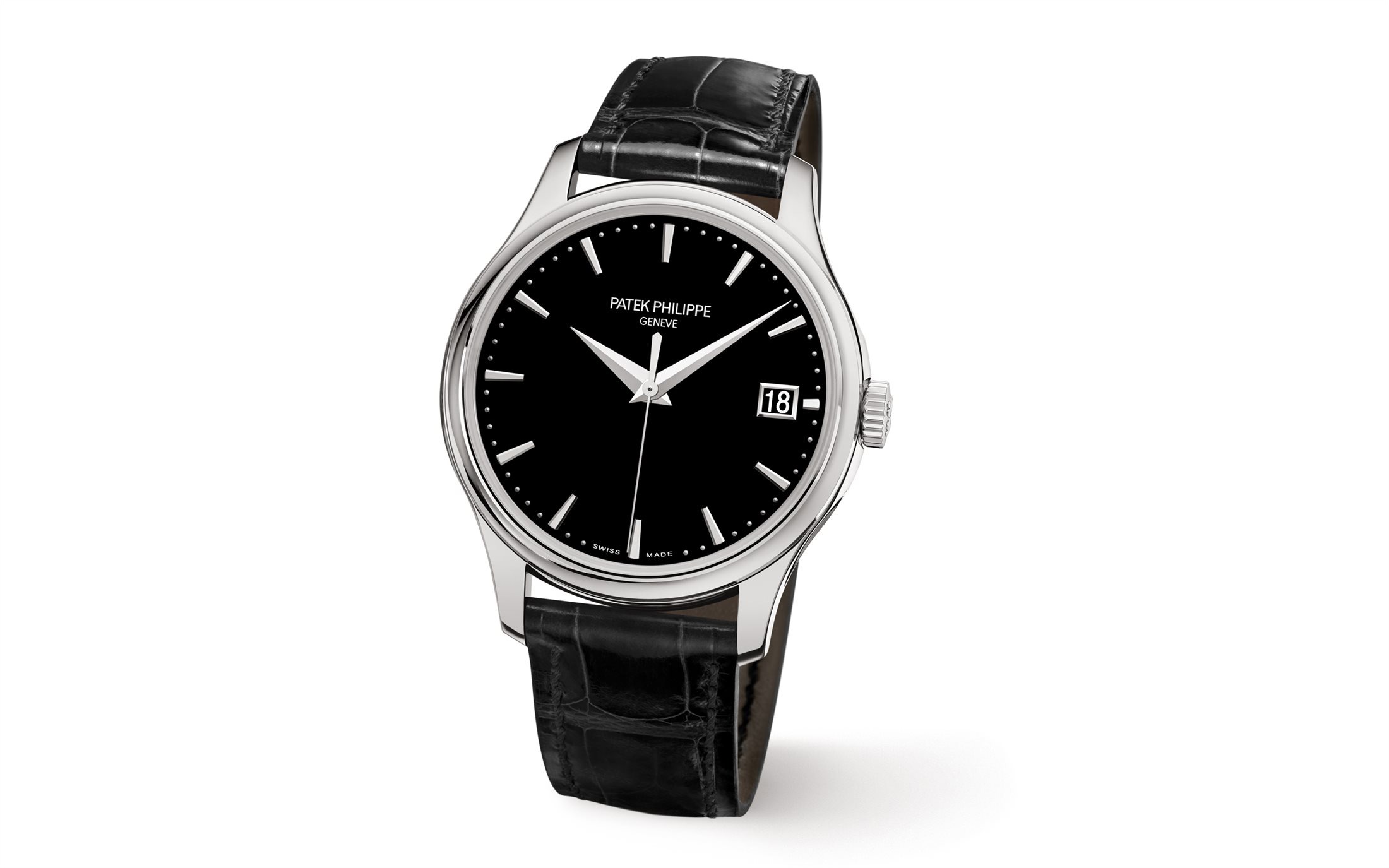 Buy Used Patek Philippe Calatrava 5227G-010