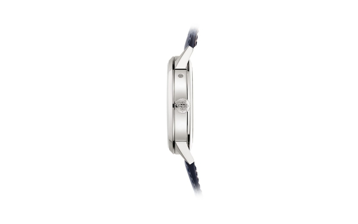 Patek Philippe In-line Perpetual Calendar</br> <span style="color: #a8927b; font-size: 90%;">41.3 mm,Platinum,5236P-001</span> - Image 4